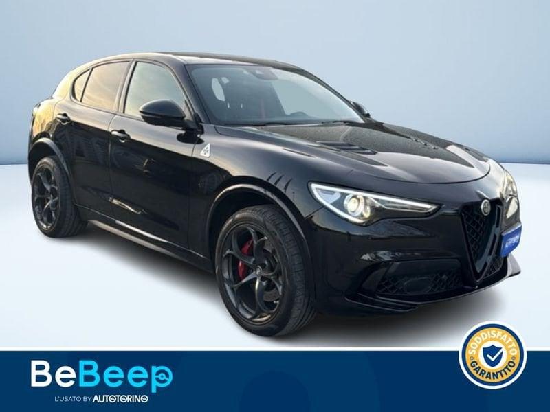 Alfa Romeo Stelvio 2.9 V6 QUADRIFOGLIO Q4 510CV AUTO