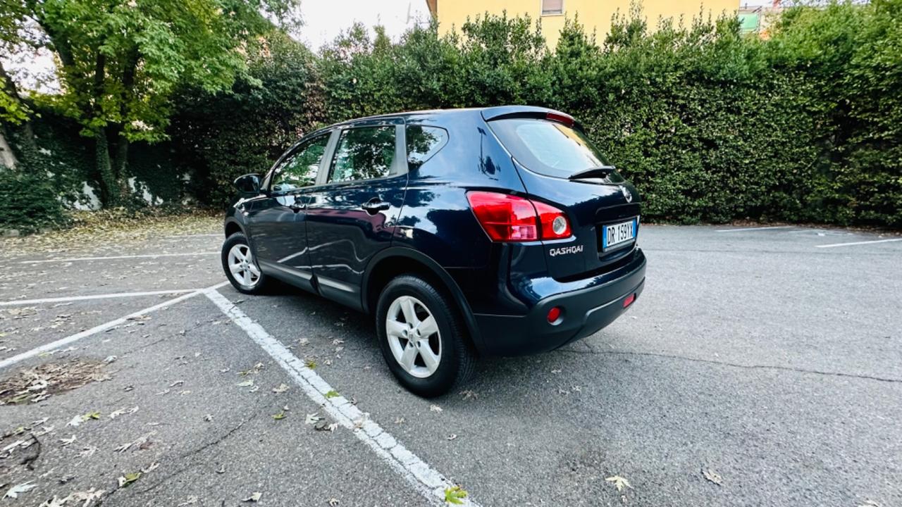 Nissan Qashqai 1.5 dCi.ok neopatentati.unipro