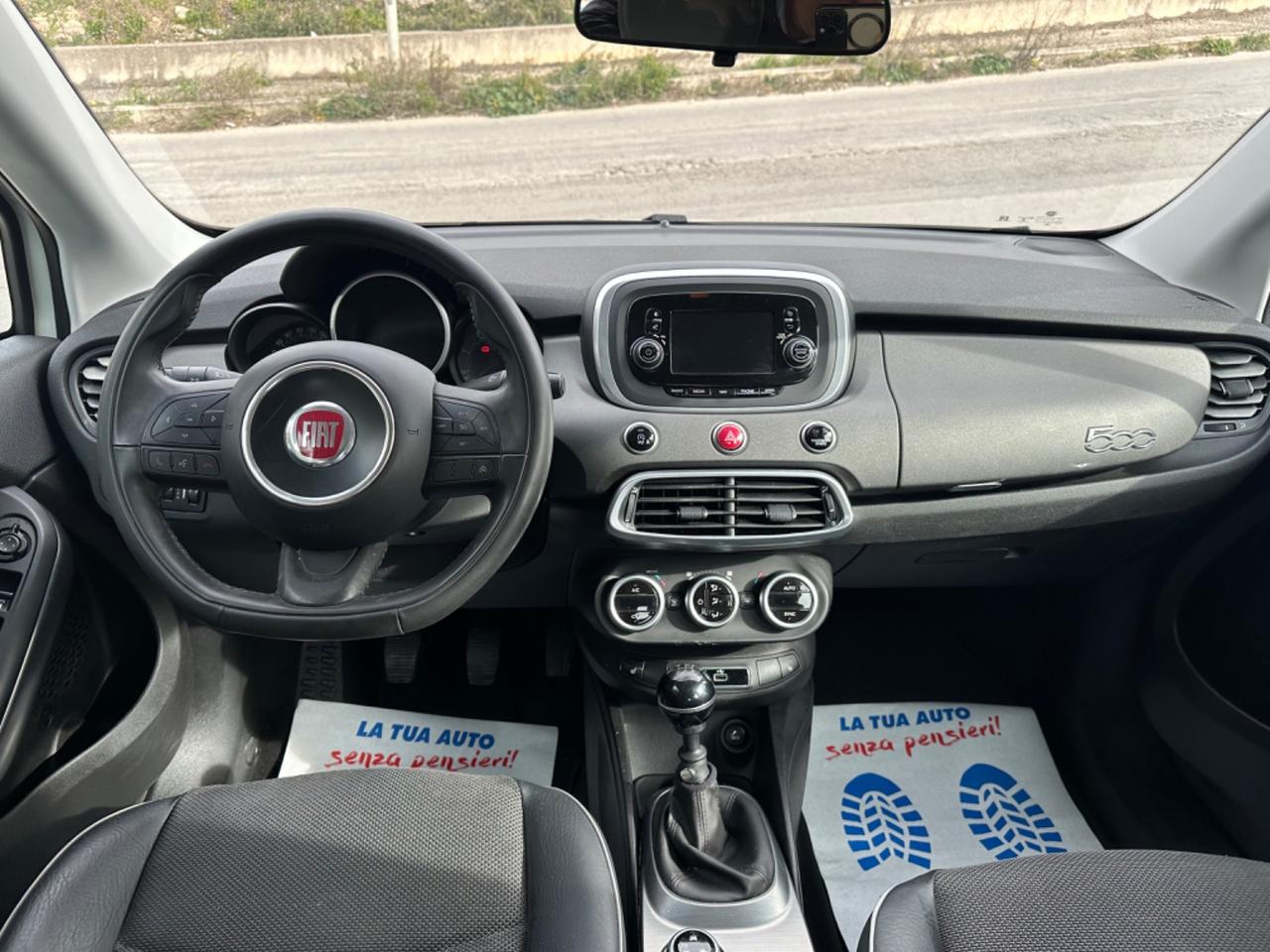 Fiat 500X 1.6 MultiJet 120 CV Cross