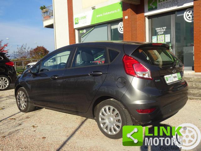 FORD Fiesta 1.0 EcoBoost 100CV 5 porte Powershift