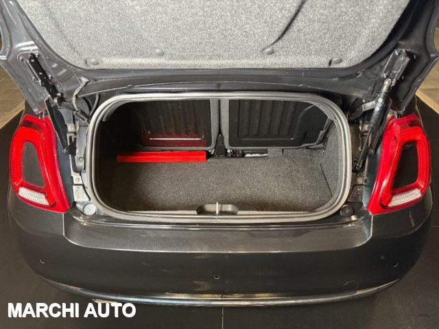 FIAT 500C 1.0 Hybrid