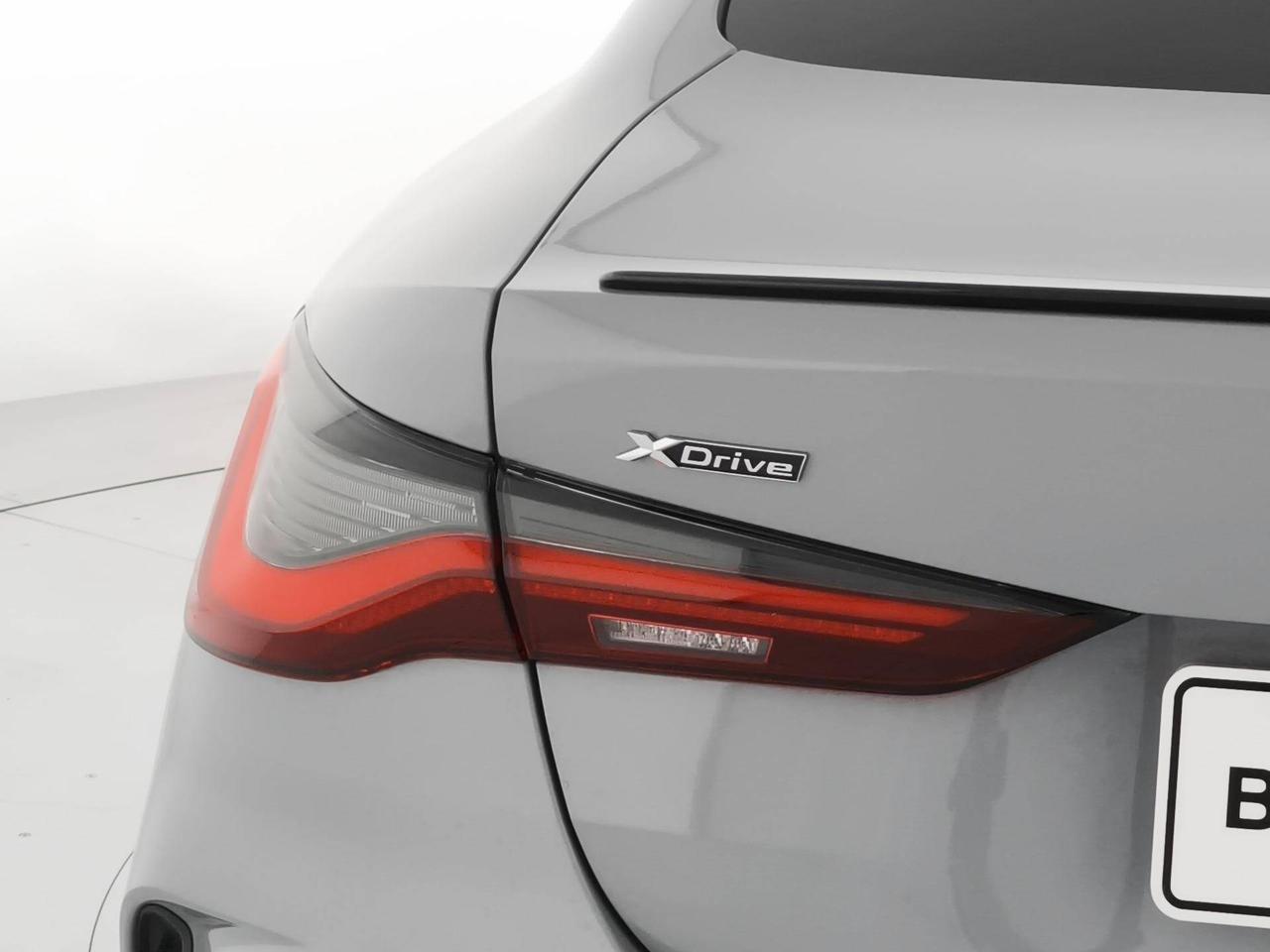 BMW Serie 4 430d xDrive Coupè 48V MSport Pro