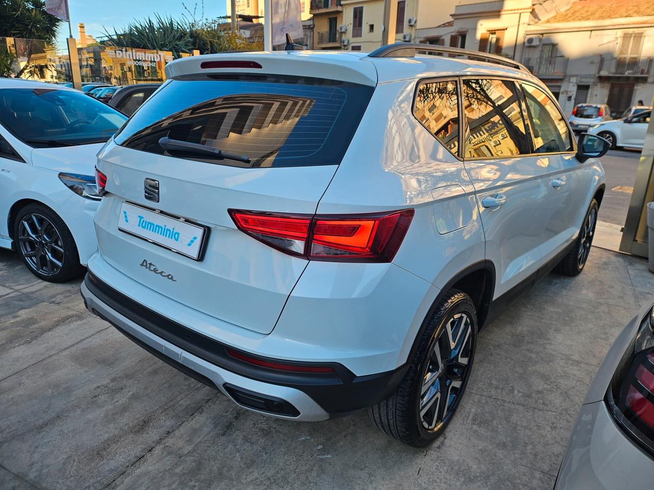Seat Ateca 2.0 TDI 150cv DSG Business 2022