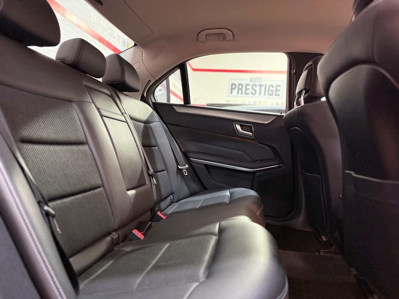 Mercedes-benz E 220 BlueTEC Automatic Sport