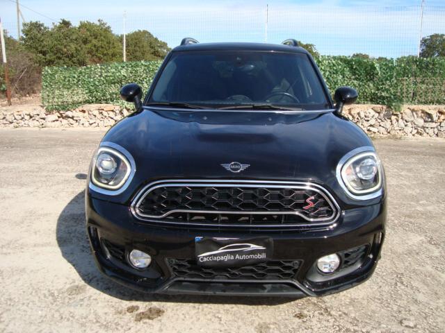 Mini John Cooper Works Countryman 2.0 SD Hype ALL4 Automatica