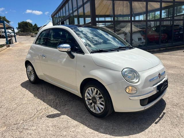 Fiat 500 1.2 GPL LOUNGE 2015