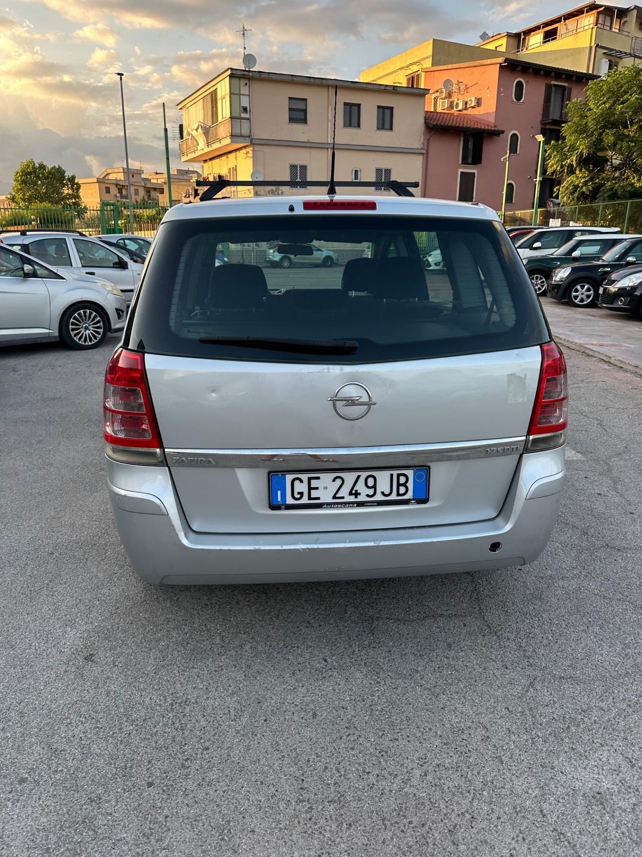 Opel Zafira 1.7 CDTI 110CV Cosmo