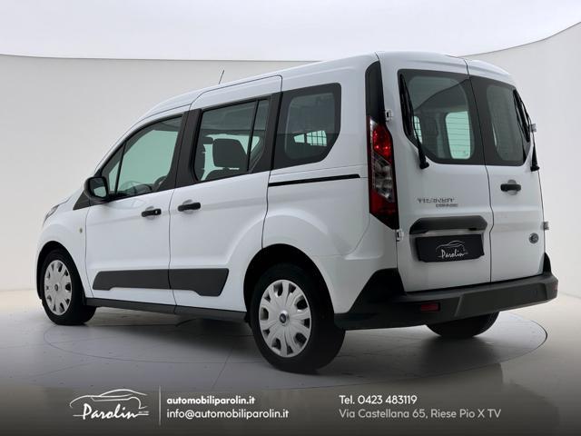 FORD Transit Connect 220 1.5TDCi PC-DC Furgone finestrato Trend N1 +iva