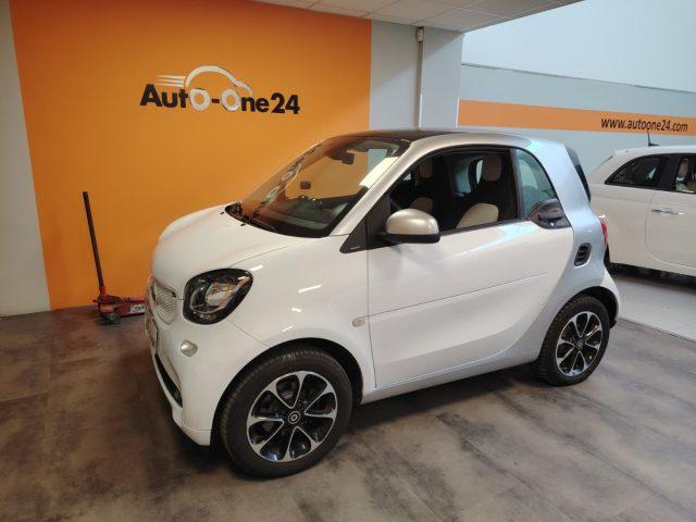 SMART ForTwo 70 1.0 twinamic Passion NEOPATENTATI-PREZZO REALE