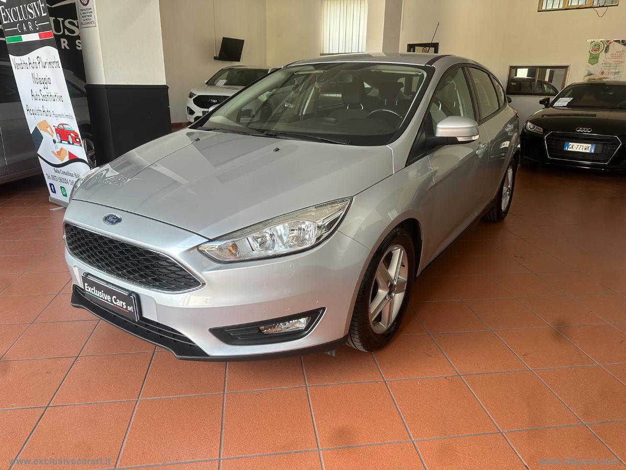 FORD Focus 1.5 TDCi 120 CV S&S Titanium