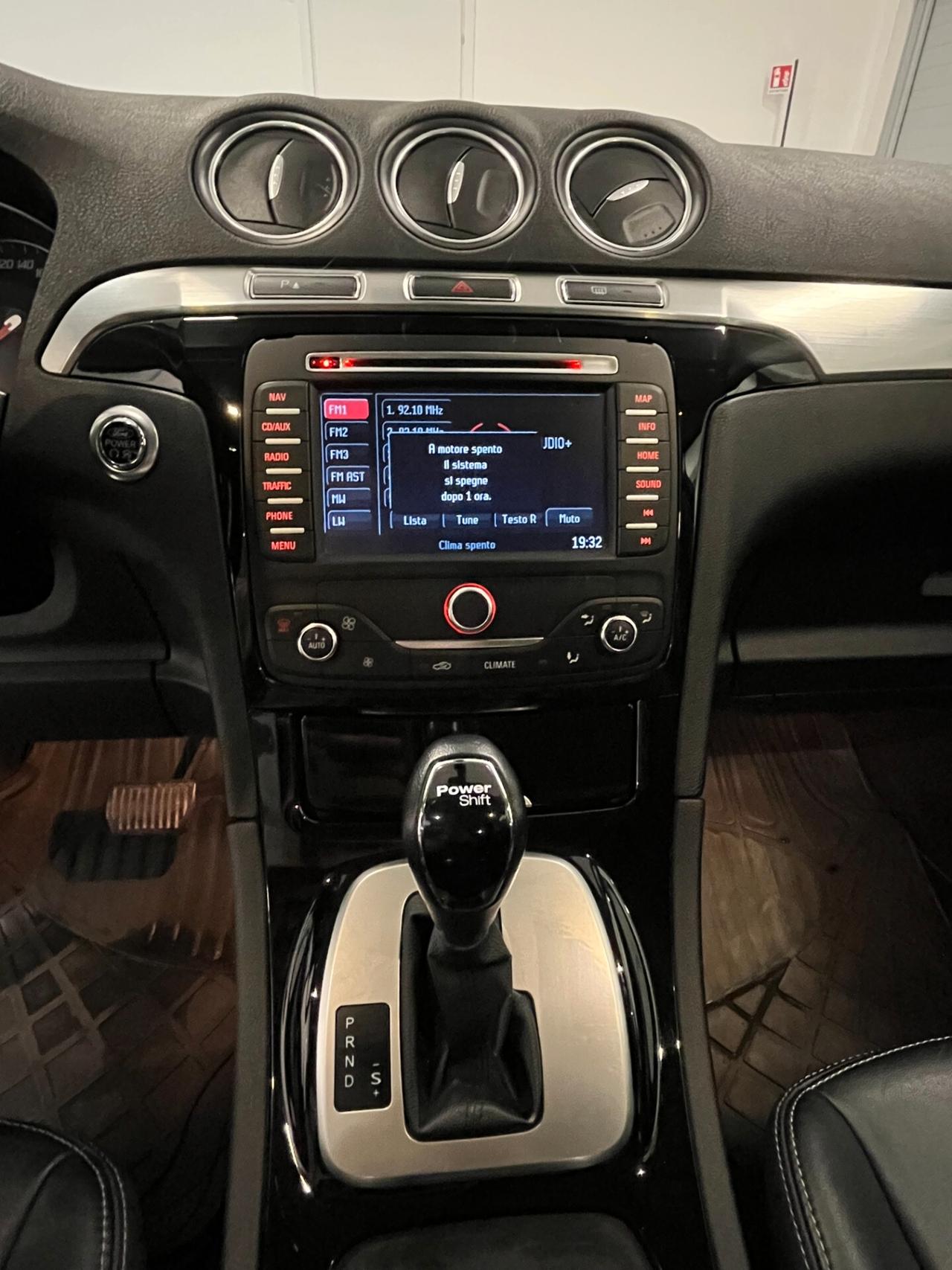 Ford S-Max 2.0 TDCi 163CV Powershift 5 posti Business