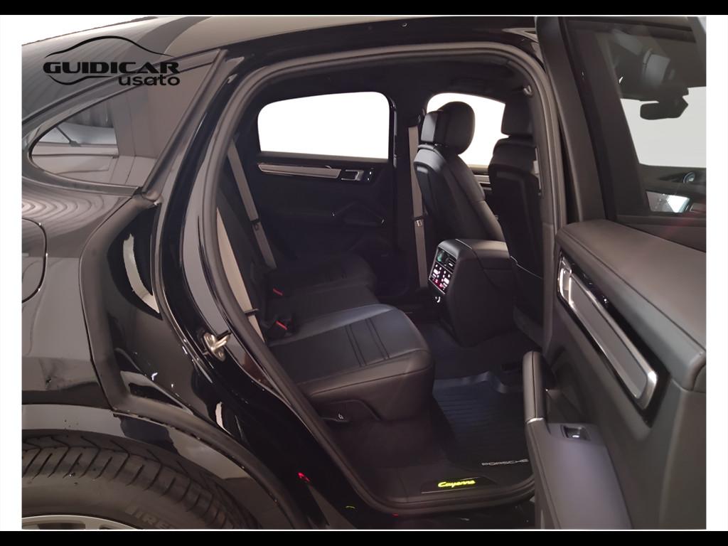 PORSCHE Cayenne Coupe 2019 - Cayenne Coupe 3.0 e-hybrid 5p.ti tiptro