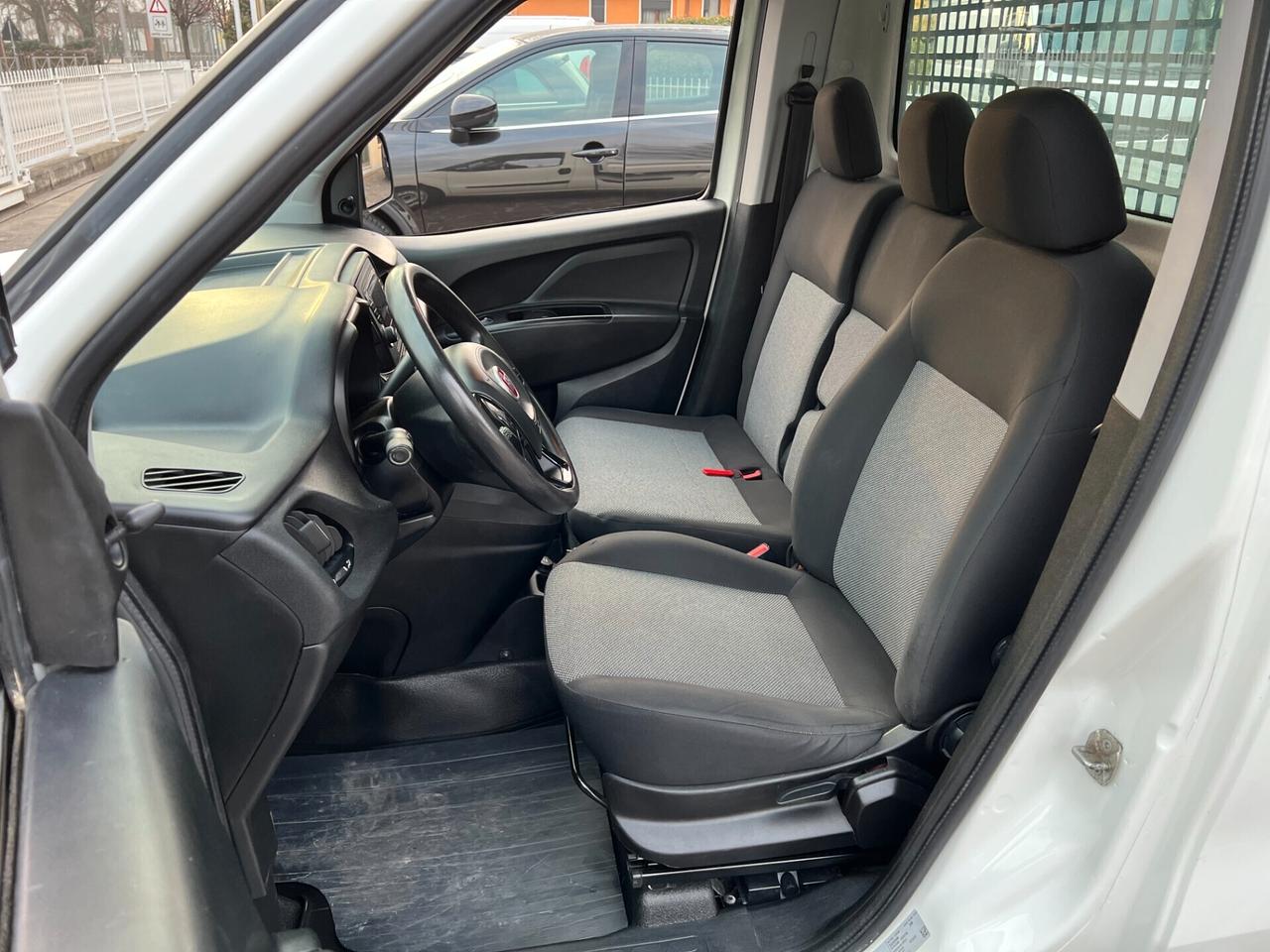 Fiat Doblo Pick Up 1.6 MJT 105CV Work-Up