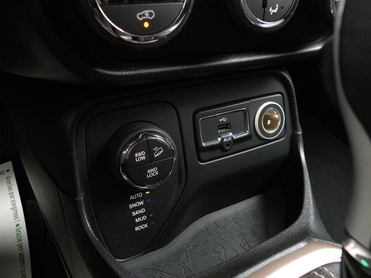 JEEP RENEGADE 2.0 MJT 170CV 4WD DesertHawk 2017