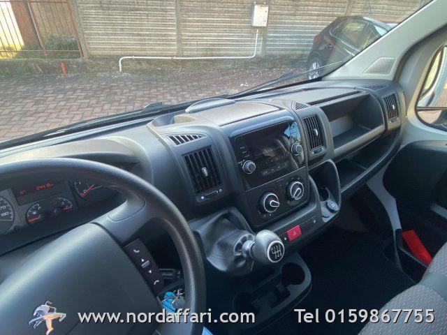 PEUGEOT Boxer 435 2.2 BlueHDi 140 S&S PLM-SL Cabinato CUBO