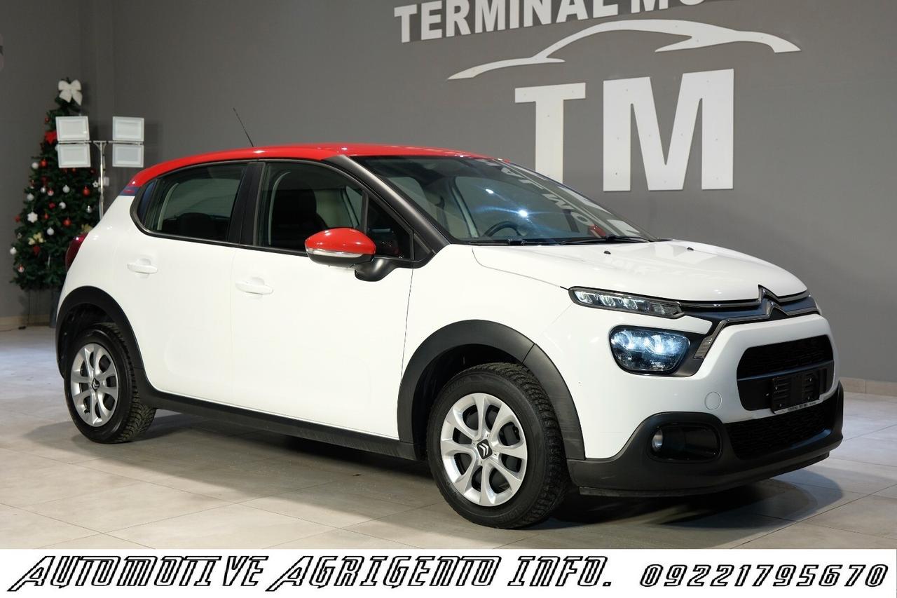 Citroen C3 BlueHDi 100 S&S Feel