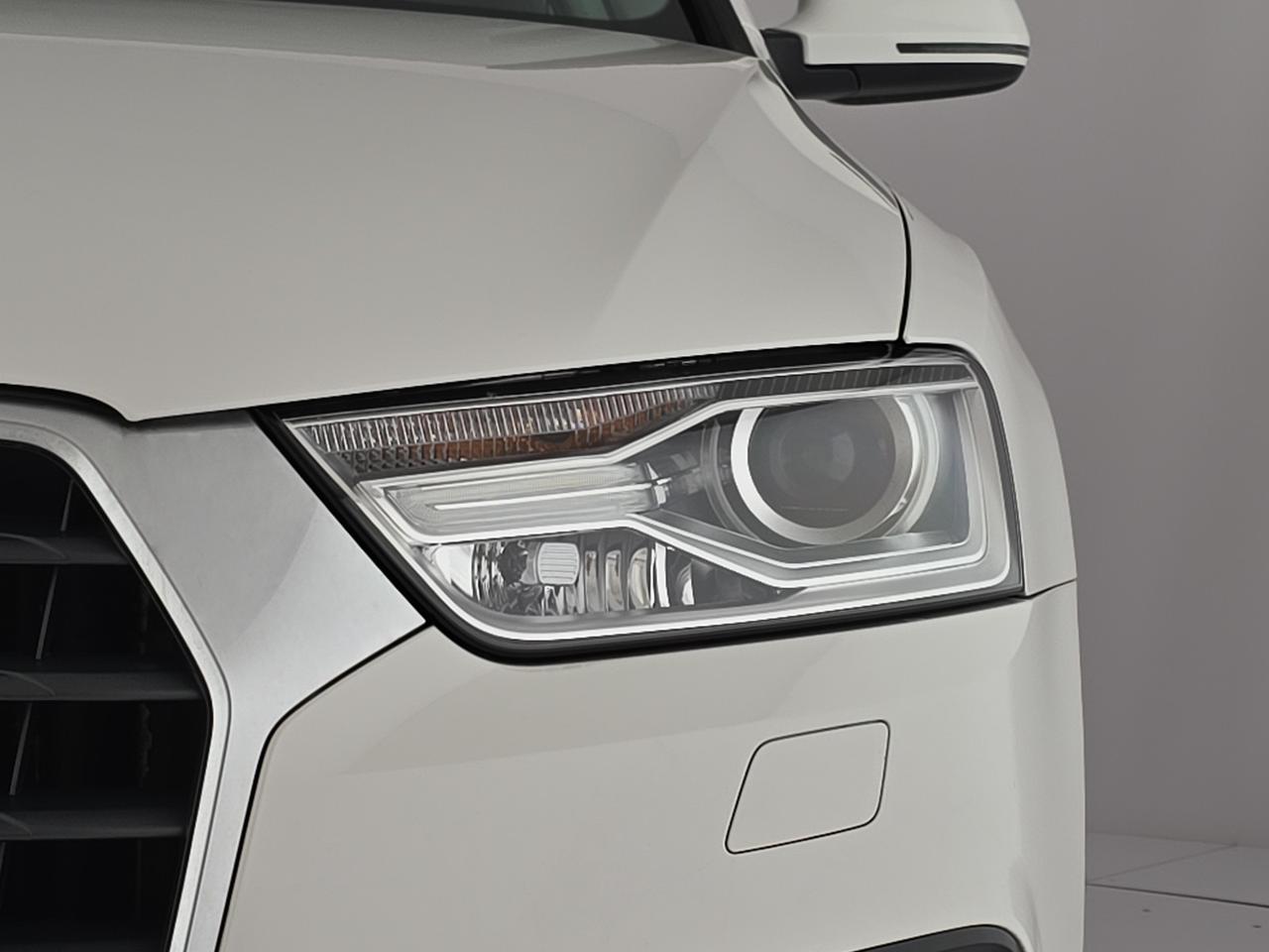 Audi Q3 2.0 tdi sport 4edition quattro 150cv