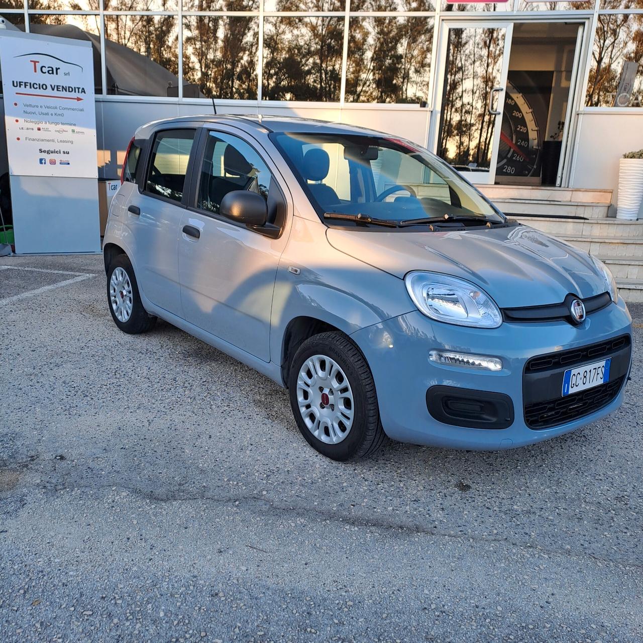 Fiat Panda 1.2 easypower 69 cv Easy