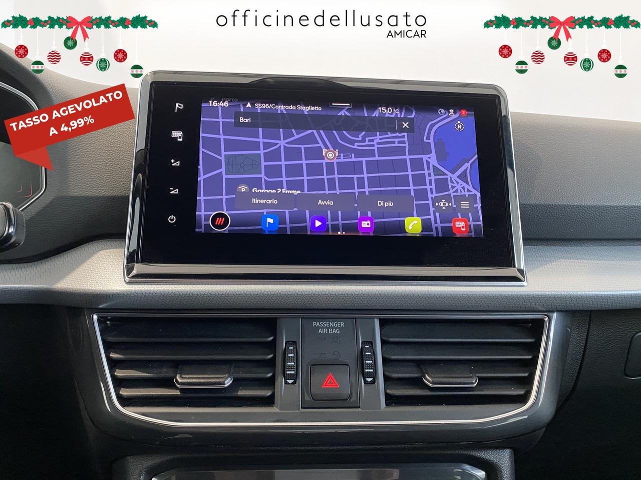 Seat Tarraco 2.0 tdi 150cv business dsg 7p.ti