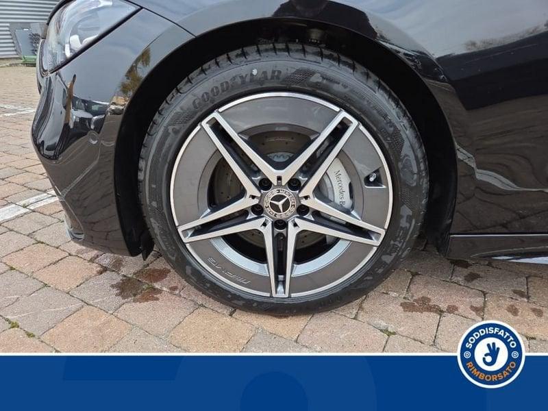 Mercedes-Benz Classe C 220d 4Matic Station Wagon Mild Hybrid AMG Line Advanced Plus