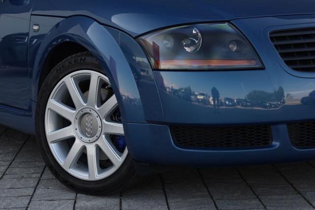 AUDI TT Coupé 1.8 T 20V 179 CV cat ISCRITTA ASI
