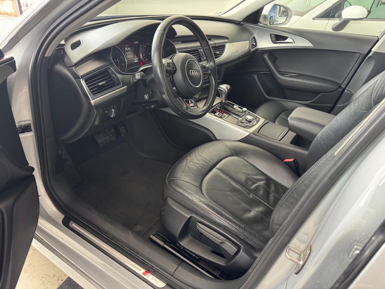 Audi A6 3.0TDI 204cv auto. SW