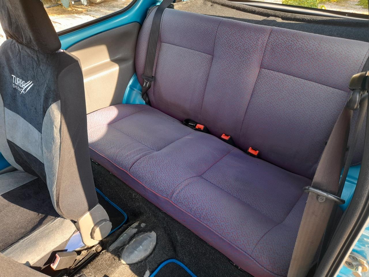 Fiat Seicento 900i cat Fun