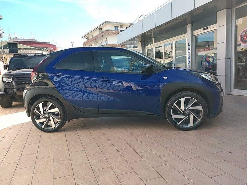 Toyota Aygo X Aygo X 1.0 Lounge 72cv