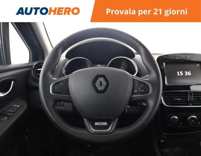 RENAULT Clio dCi 8V 90 CV 5 porte Moschino Zen
