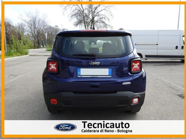 JEEP Renegade 1.6 Mjt DDCT 120 CV Longitude *CAMBIO AUTOMATICO*