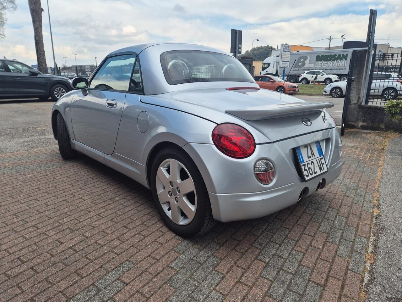 Daihatsu Copen 1.3 87CV High Grade E4--CABRIO!!!
