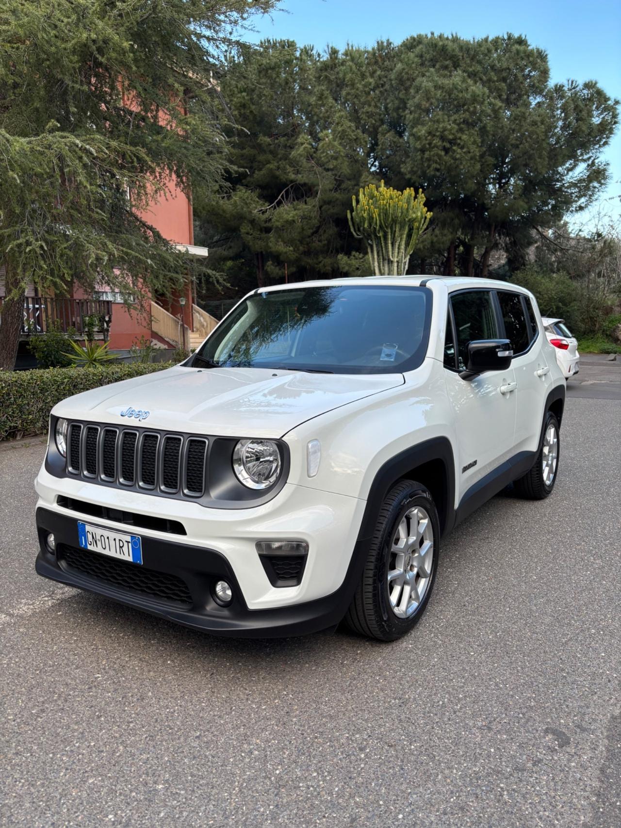 Jeep Renegade 1.6 Mjt 130 CV Limited 2023