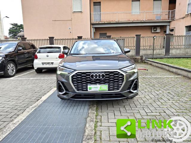 AUDI Q3 SPB 35 TDI S tronic S line GARANZIA AUDI