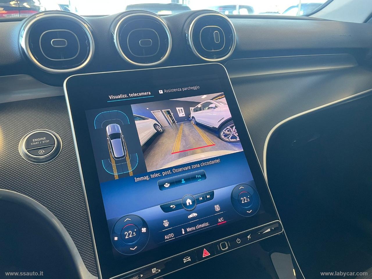 MERCEDES-BENZ C 200 d Mild hybrid S.W. Premium Pro SUPER PREZZO!!