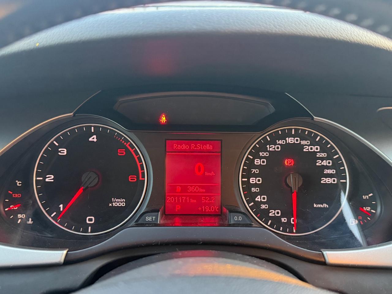 Audi A4 2.0 TDI 143CV F.AP. mult. Advanced