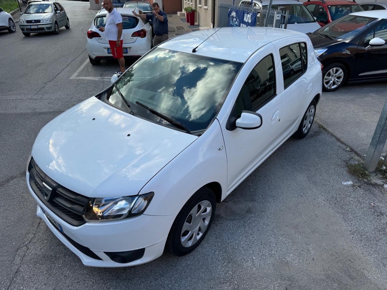 Dacia Sandero 1.2 GPL 75CV Lauréate NEOPATENTATI