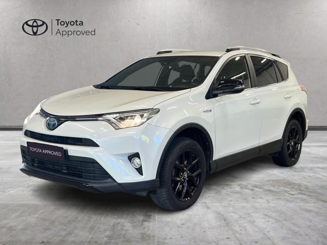 TOYOTA RAV 4 RAV4 2.5 Hybrid 4WD Dynamic
