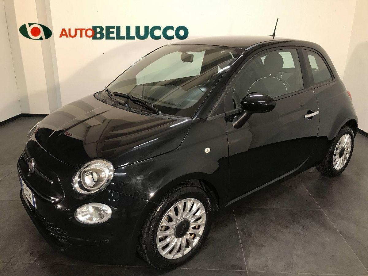 FIAT 500 1.0 Hybrid LOUNGE