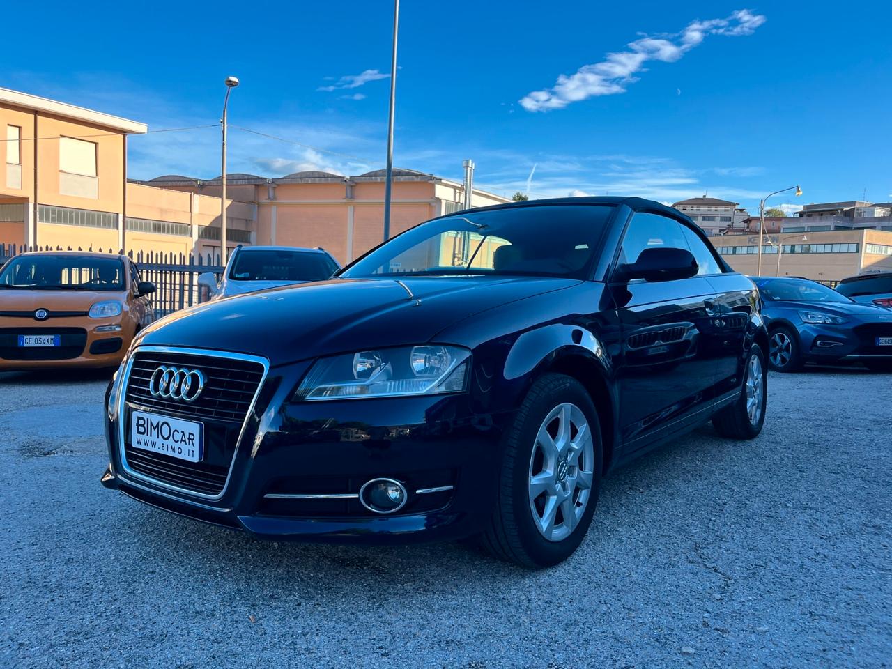 Audi A3 Cabrio 1.2 TFSI Attraction