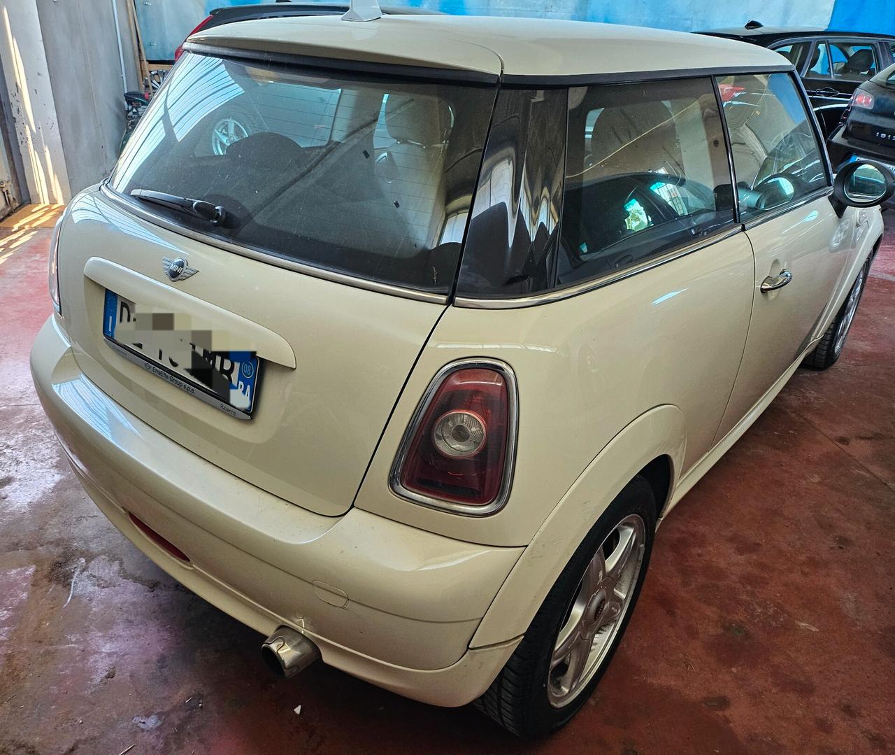 Mini 1.4 16V One Pepper