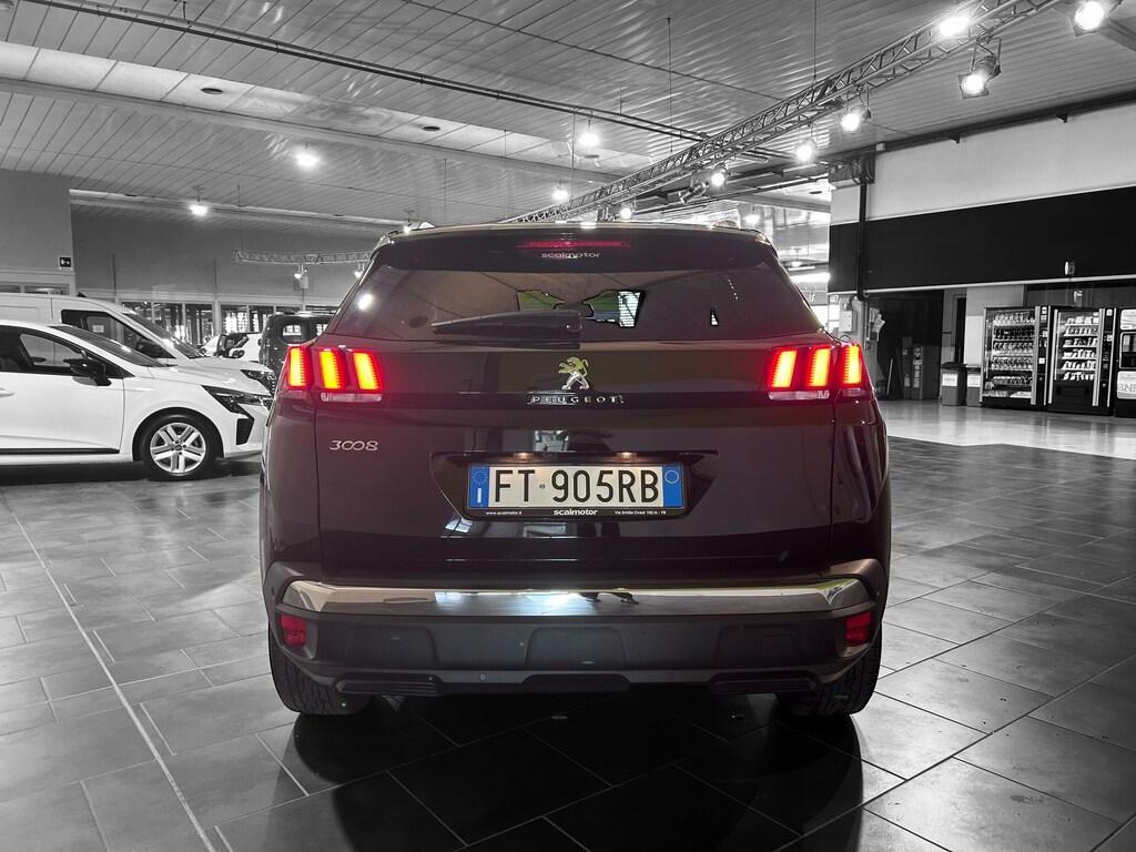 Peugeot 3008 1.5 BlueHDi Allure