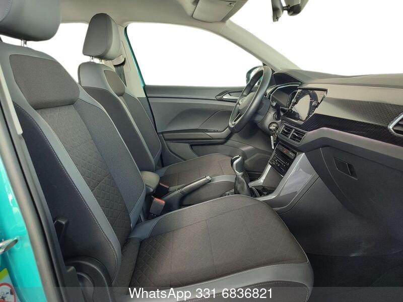 Volkswagen T-Cross T-Cross 1.0 TSI 110 CV Advanced