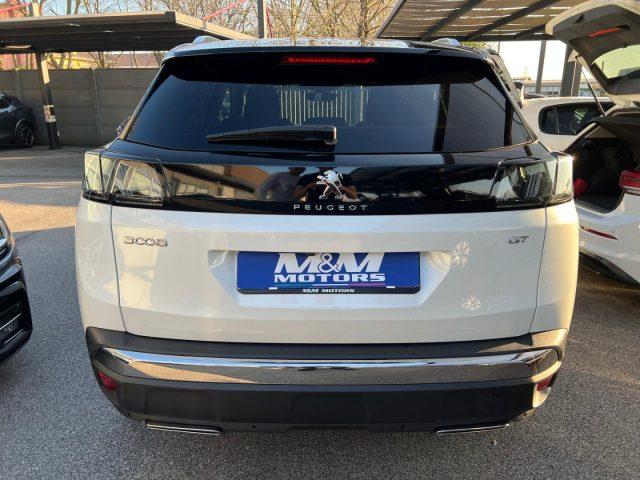PEUGEOT 3008 BlueHDi 130 S&S EAT8 GT