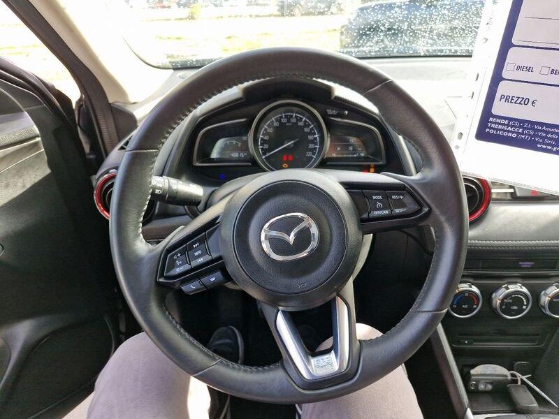 Mazda CX-3 1.5d Exceed 2wd 105cv