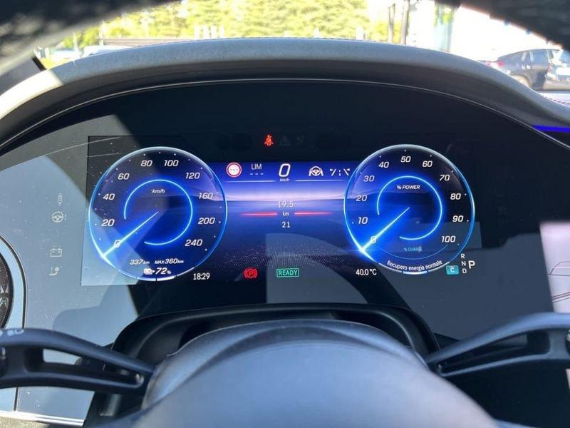 Mercedes-Benz EQE SUV EQE 350 4Matic SUV AMG Line Premium Extra