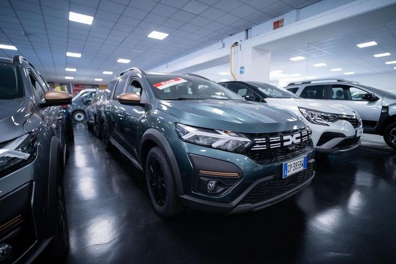 Dacia Jogger 1.6 hybrid Extreme 140cv 7p.ti