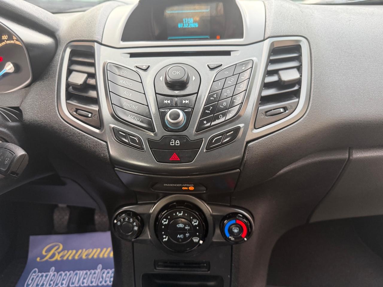 Ford Fiesta 1.4GPL “CASA MADRE - 2014