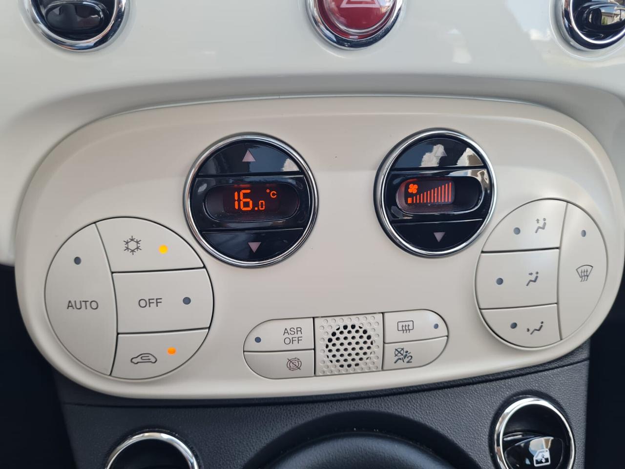 FIAT 500 1.0 Hybrid Dolce Vita – Aprile 2024 – 18.766 km – €14.400