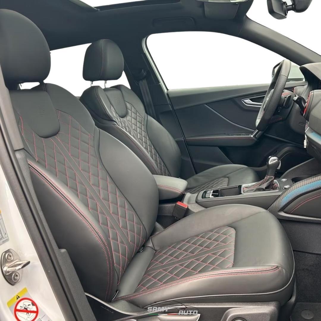 Audi Q2 35 TDI S tronic line Edition