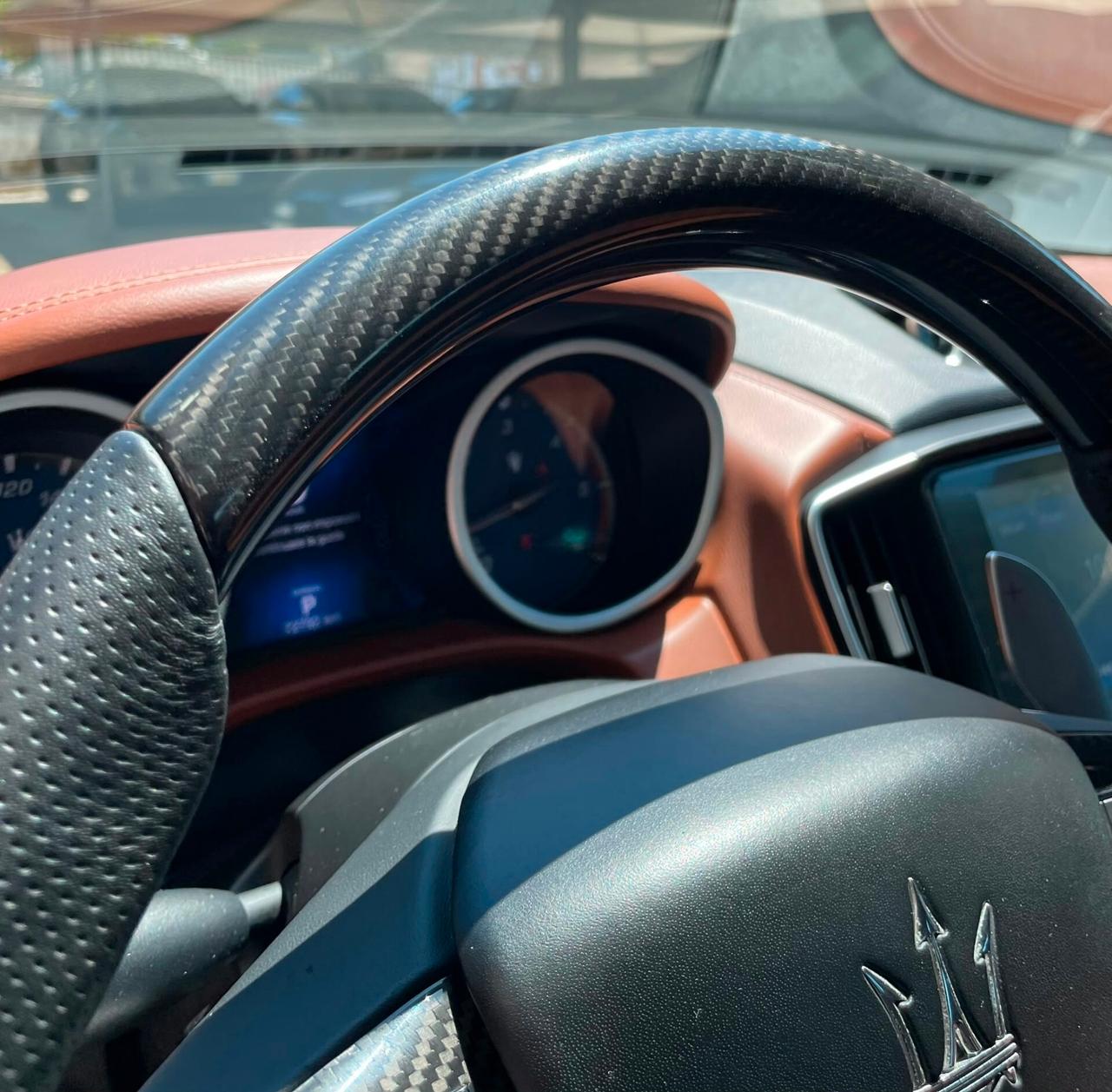 Maserati Ghibli V6 Diesel Granlusso (NO Superbollo)